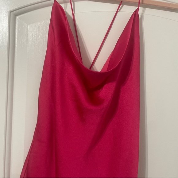 pink sabo skirt - dress - Picture 2 of 5